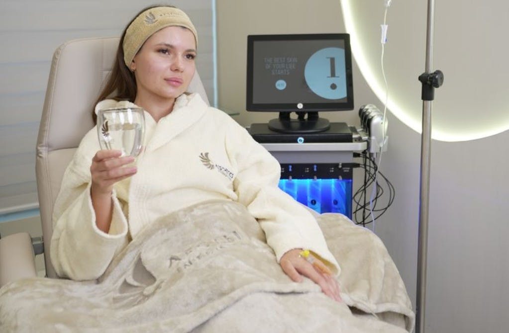 Radiance Infusion preview