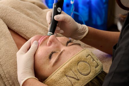 HydraPerk Glow Facial preview