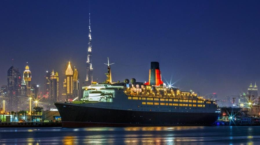 QE2 Flexible Cash Gift Voucher  preview