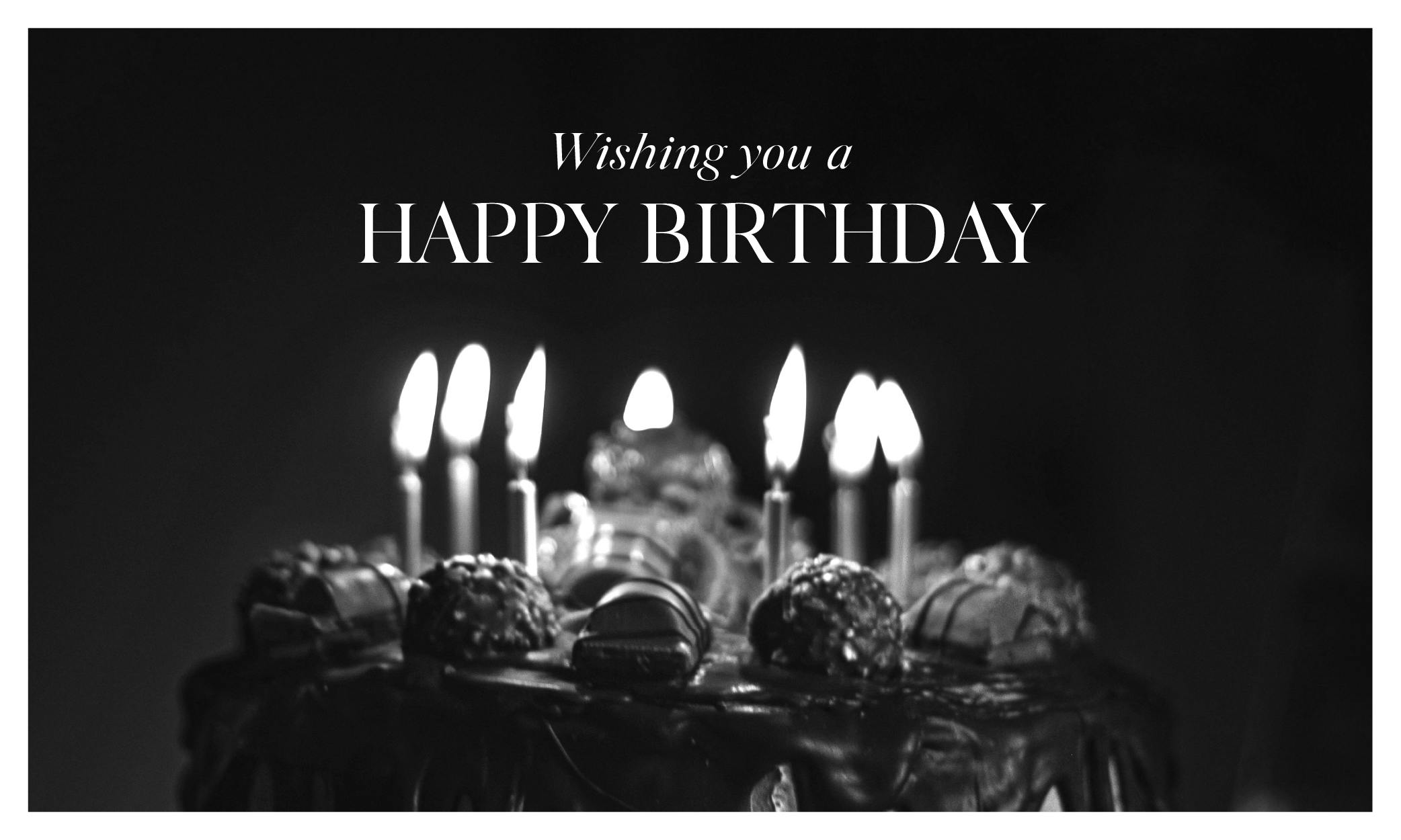 Cash Gift Voucher - Happy Birthday preview