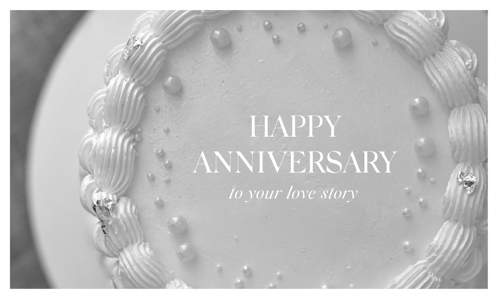 Cash Gift Voucher - Happy Anniversary preview