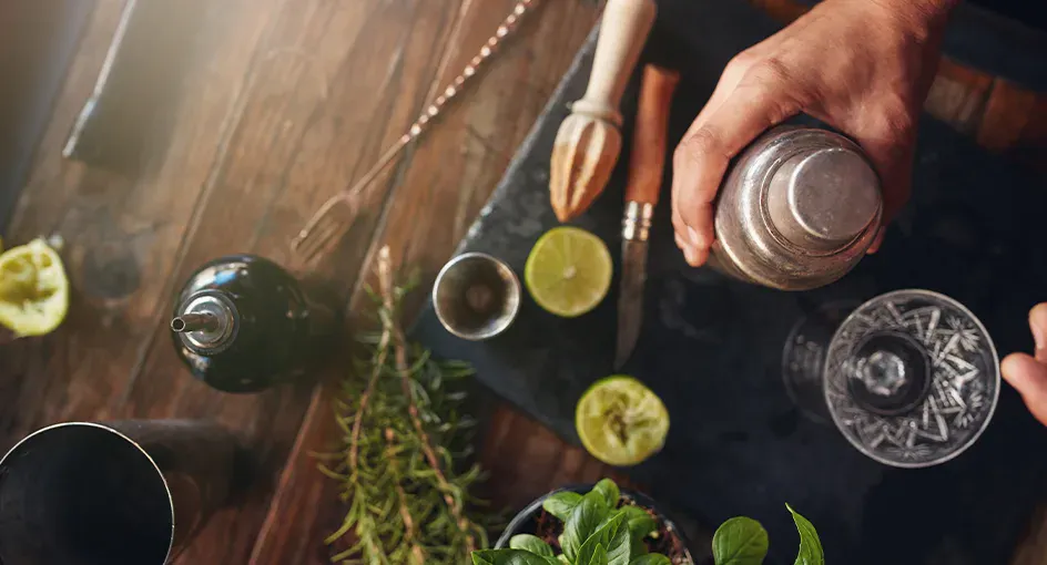 Mixology Class preview