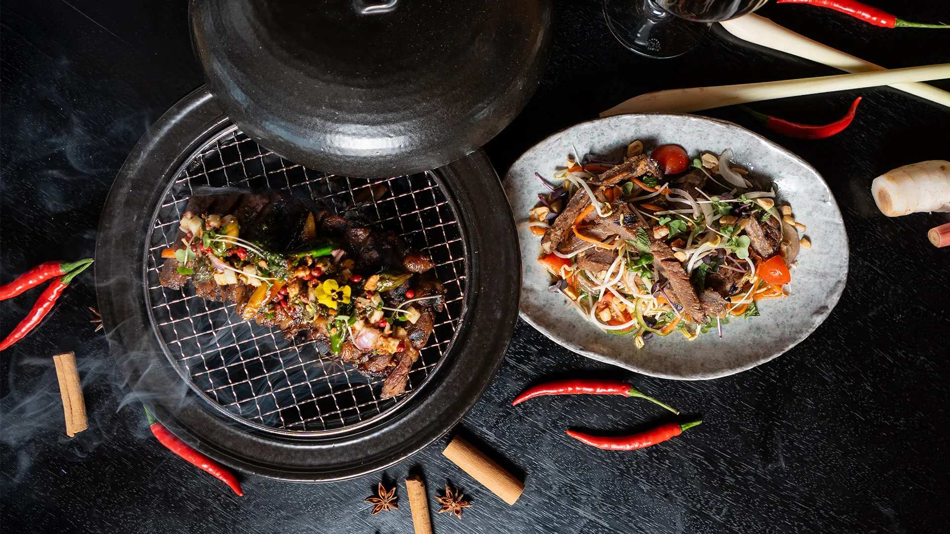 Savour The Finest Wagyu Flavours preview