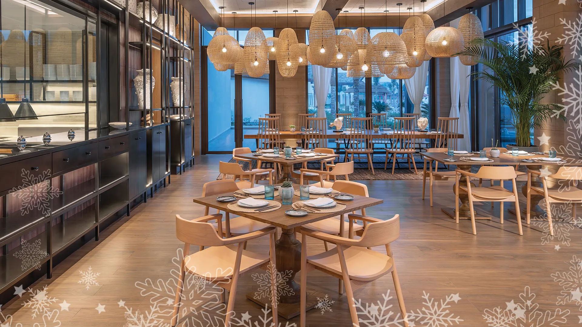 Christmas Tasting Menu at Beach House preview
