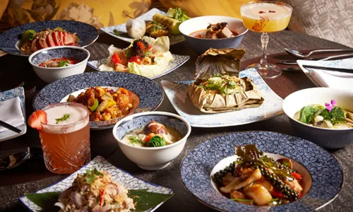 Mekong Sunday Brunch preview