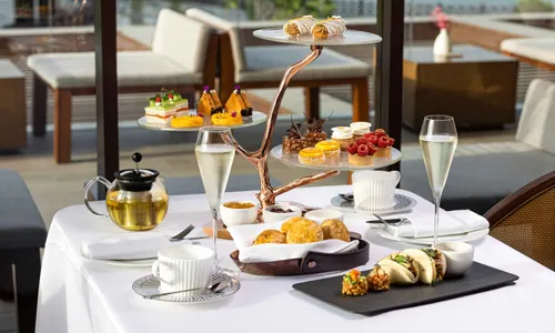 Afternoon Tea preview