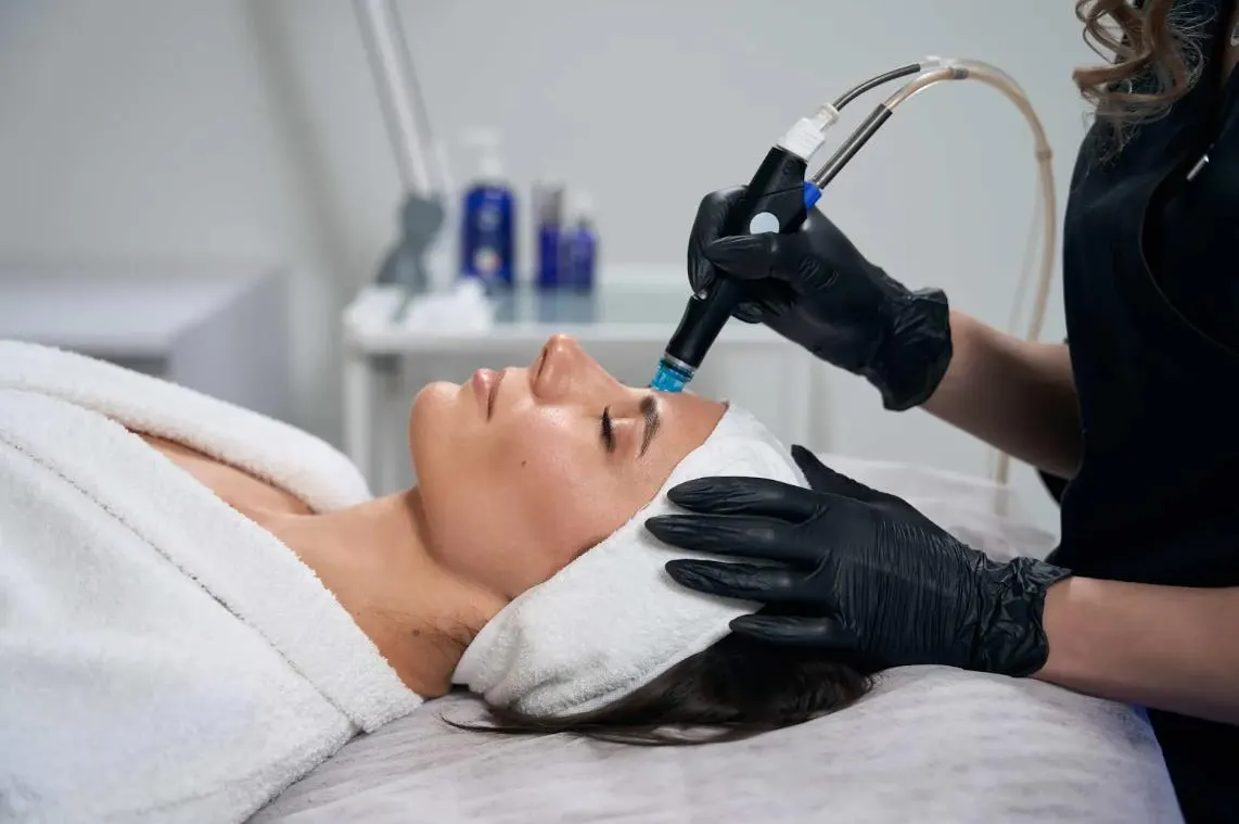 Rejuvenating Facials preview