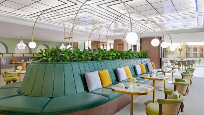 3- Course Dinner with glass of wine preview