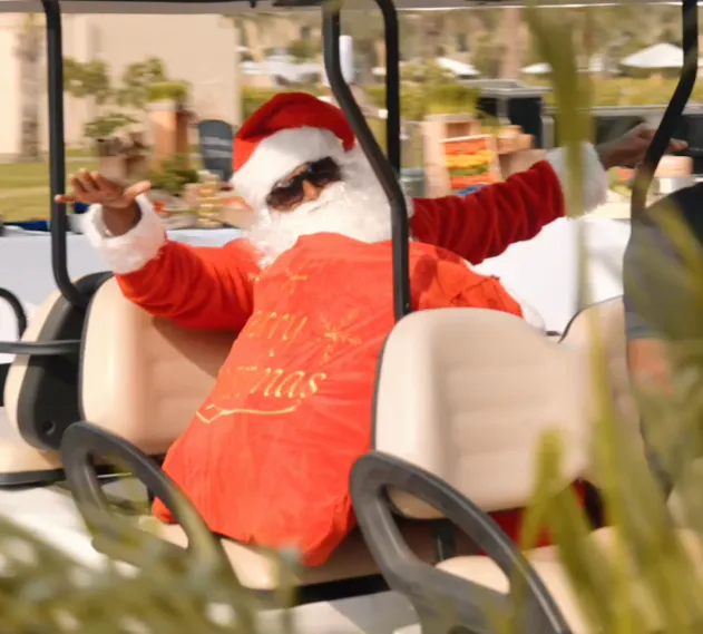 Christmas Brunch at Reunion preview