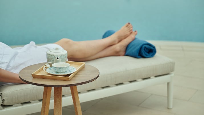 Spa Facilities and Pool and Beach Access preview