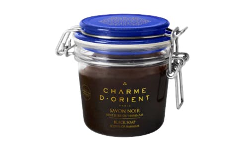 Charm De Black Soap 200g preview