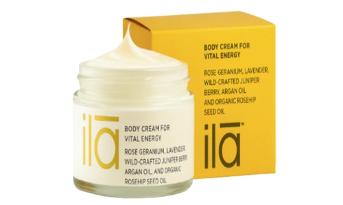 ILA Body Cream for Vital Energy 200g preview