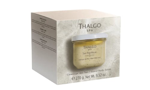 Thalgo Iles Pacifique Island Body Scrub 270g preview