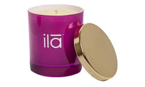 ILA Fragrant Candle Tuberose and Rose preview