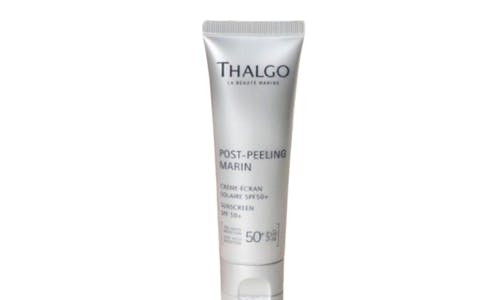 Thalgo Face Peeling Marin Sunscreen SPF 50 preview
