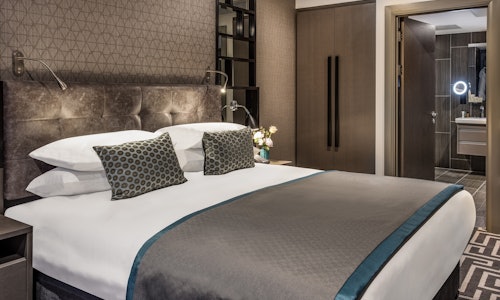 Luxury Stay with Champagne Afternoon Tea – Courthouse Hotel, Shoreditch preview