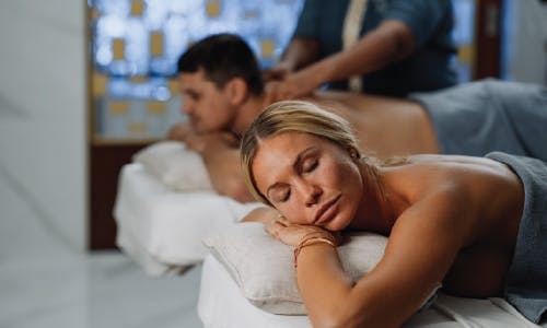 Spa Two-Gether (Couple Massage) preview