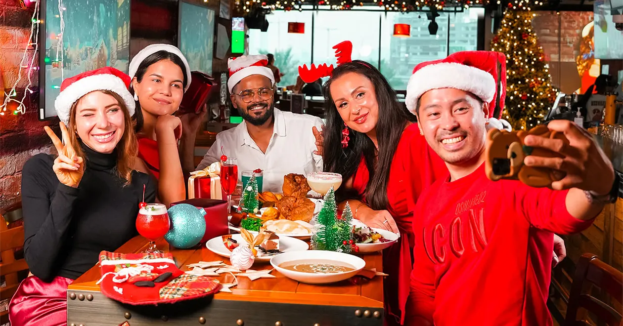Christmas Eve at CLAW BBQ preview