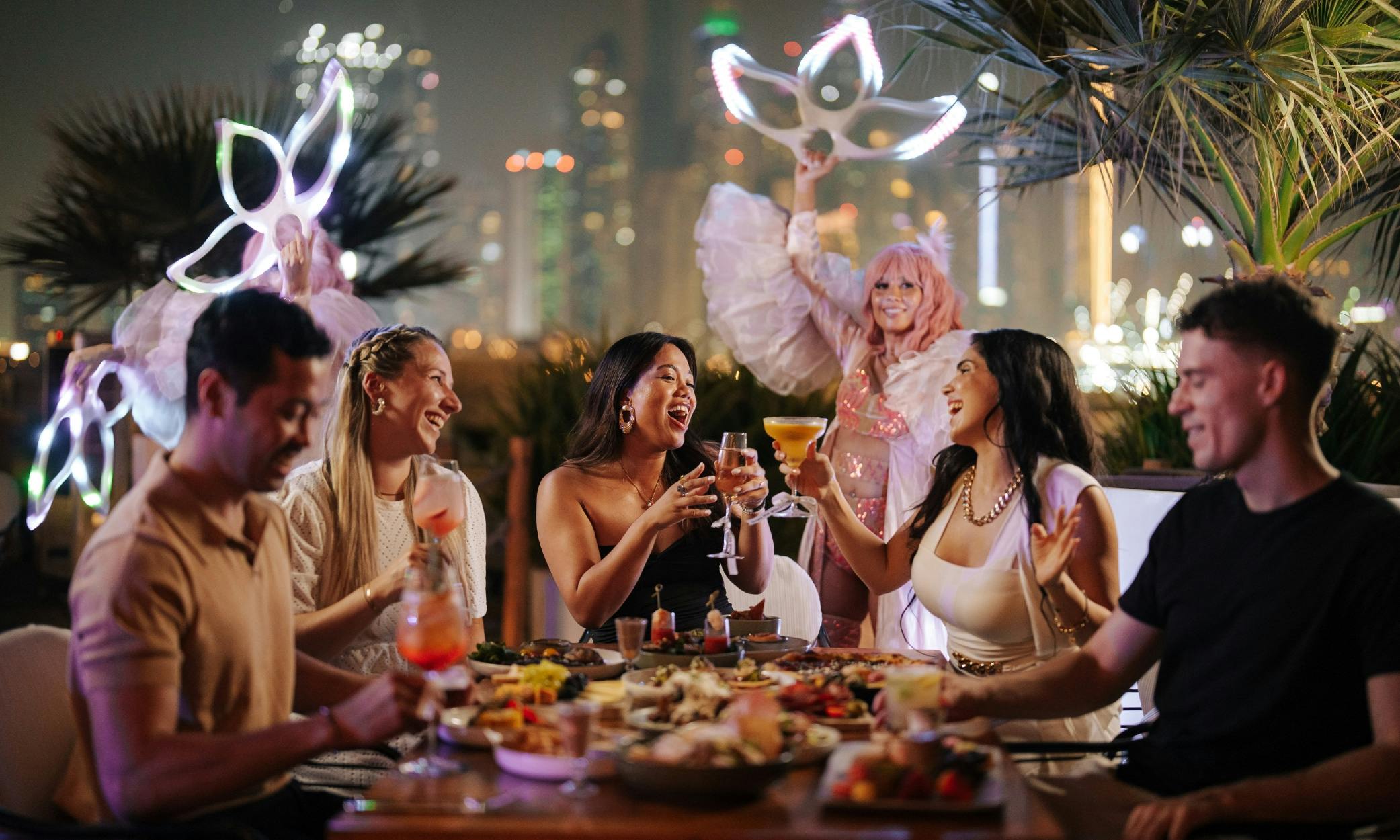 Jones Sundown Brunch - Jones The Grocer preview