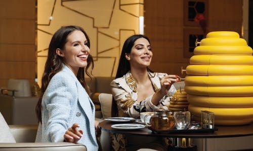 Dubai's Most Instagrammable Afternoon Tea - SocialBee preview