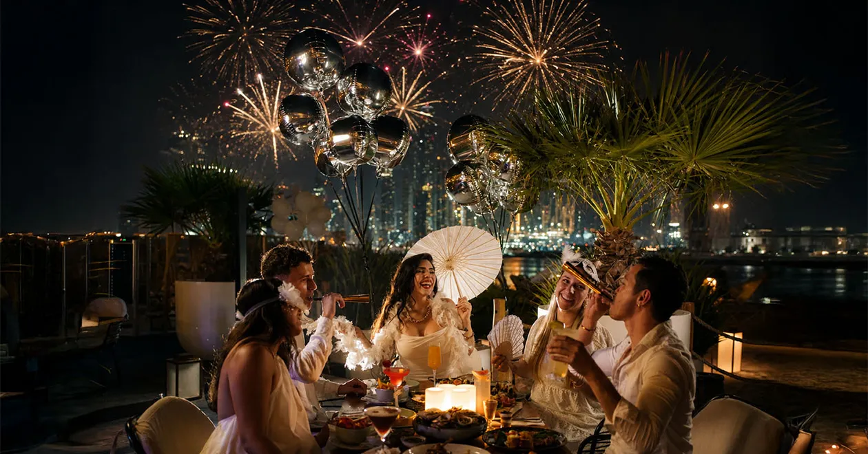 New Year’s Eve at Jones the Grocer preview