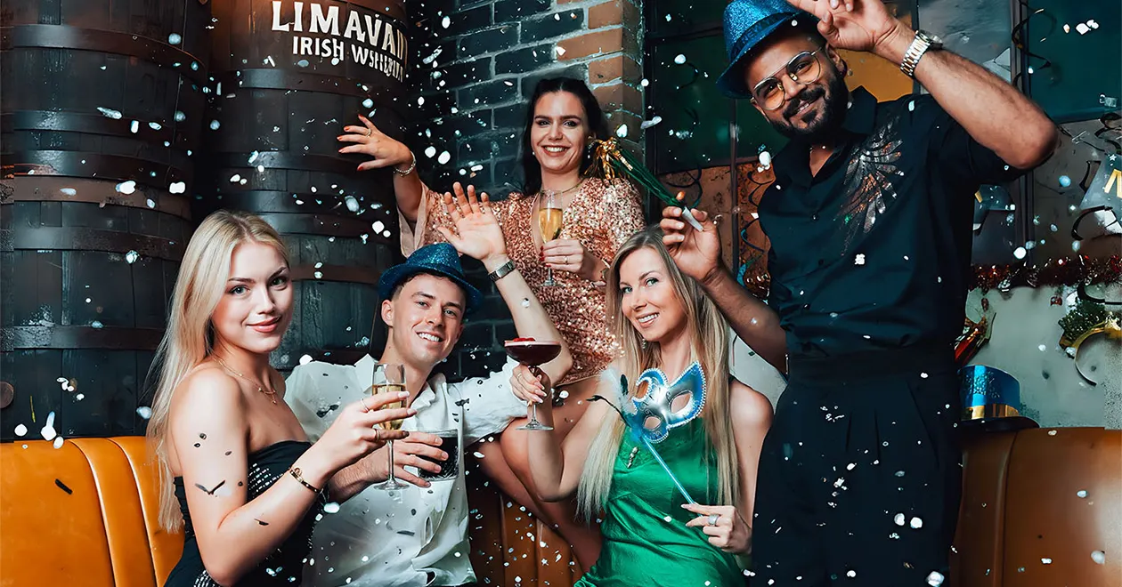 New Year’s Eve at McGettigan's preview