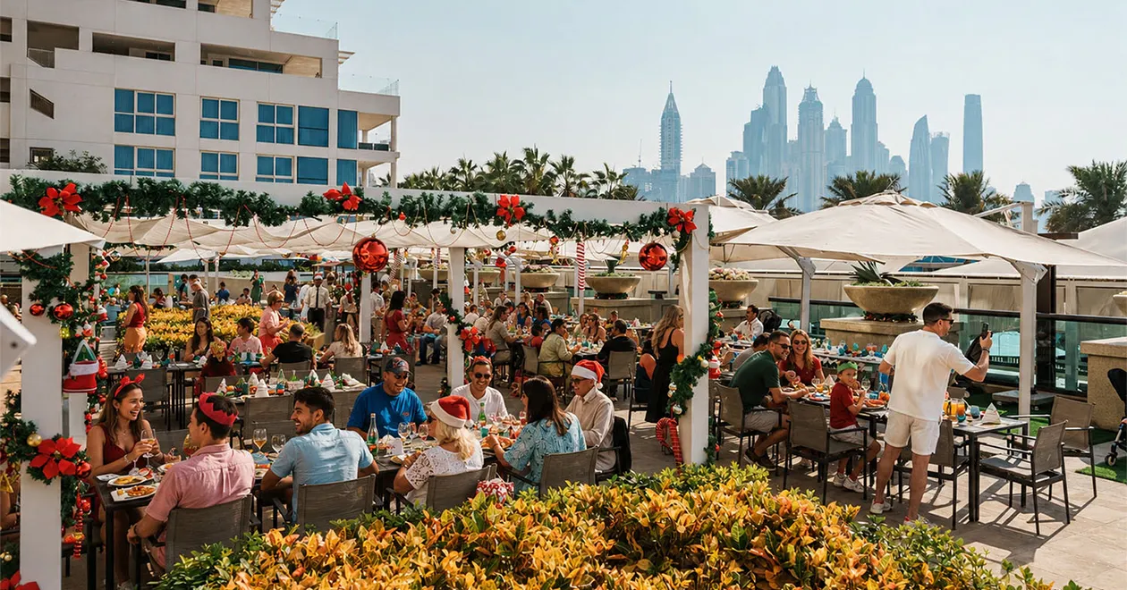 Christmas Day at Mowsem preview