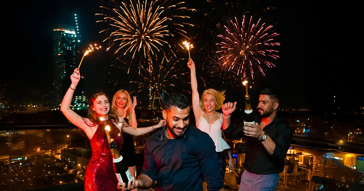 New Year’s Eve at CLAW BBQ preview