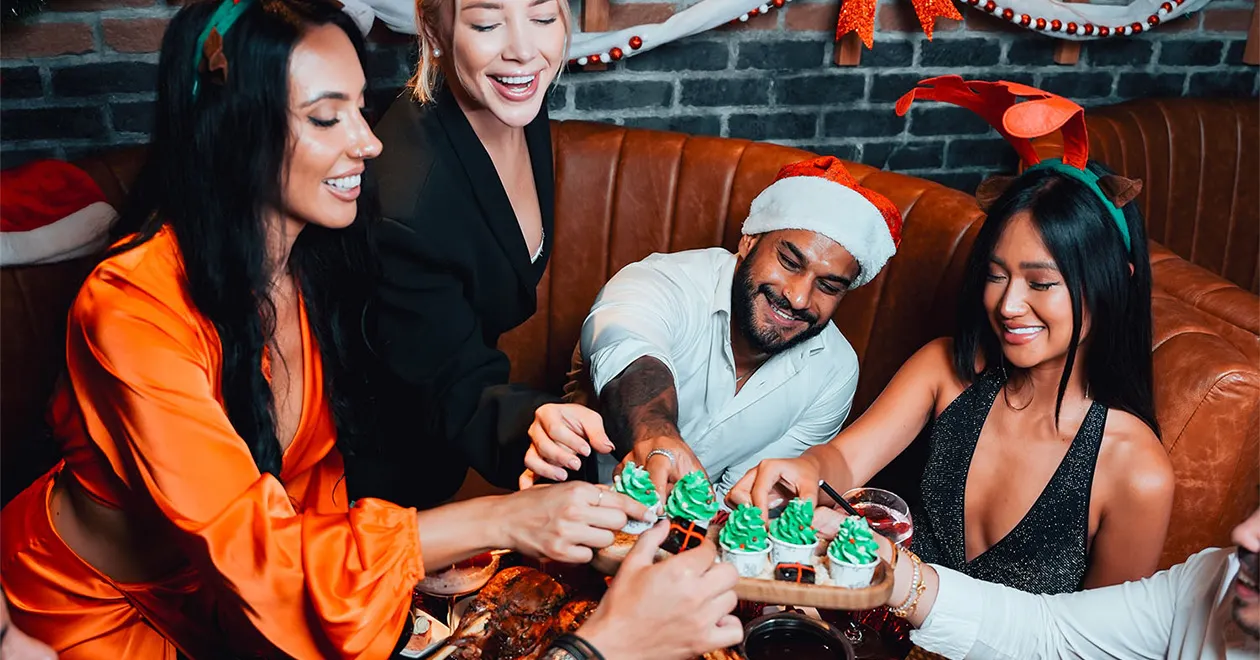Christmas Day at McGettigan’s preview