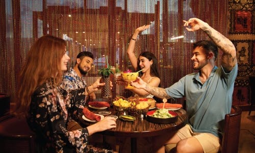 Puka Puka Brunch - Trader Vic's preview