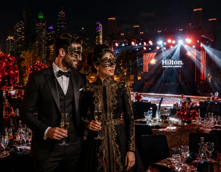 New Year’s Eve Gala Dinner preview