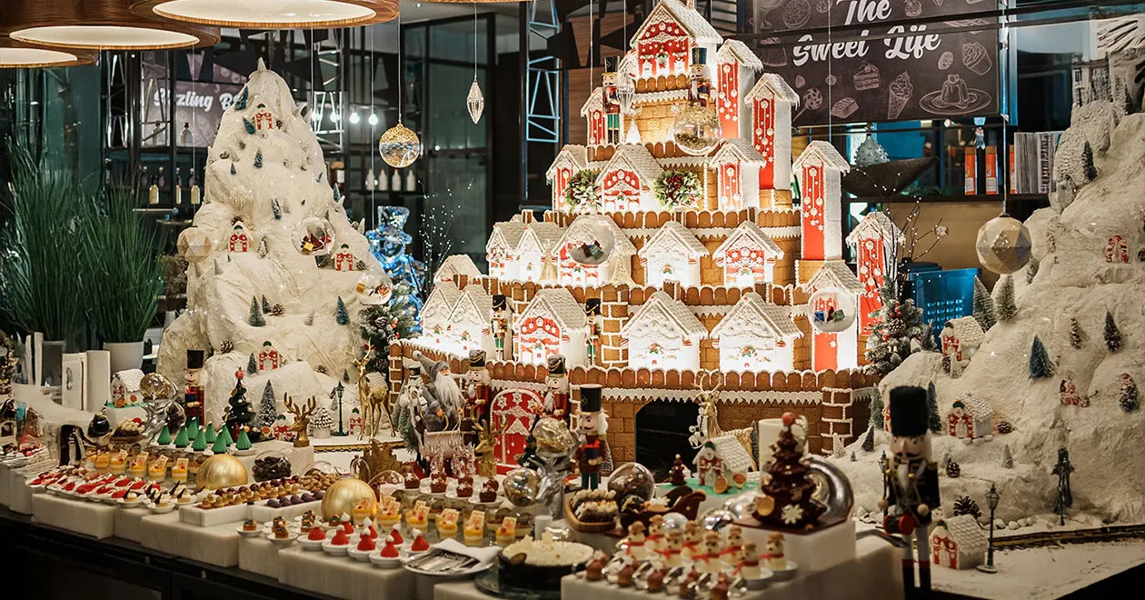 Christmas Eve at Mowsem preview