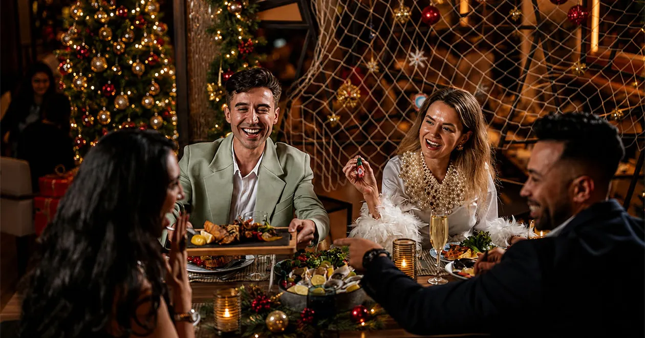 Orthodox Christmas at Mowsem preview