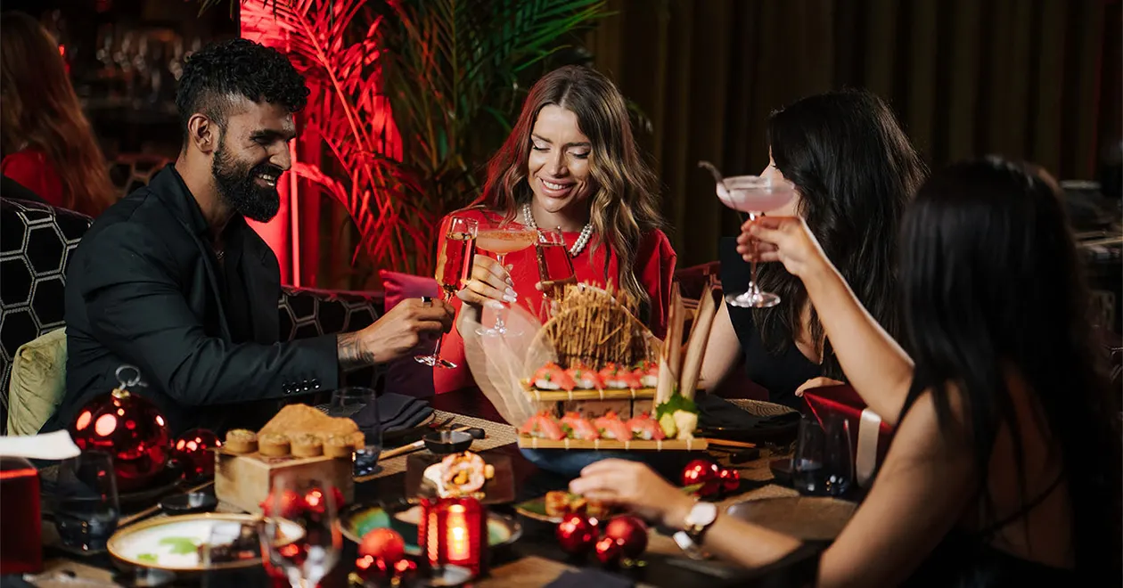 Christmas Day Dinner at Barfly By Buddha-Bar preview