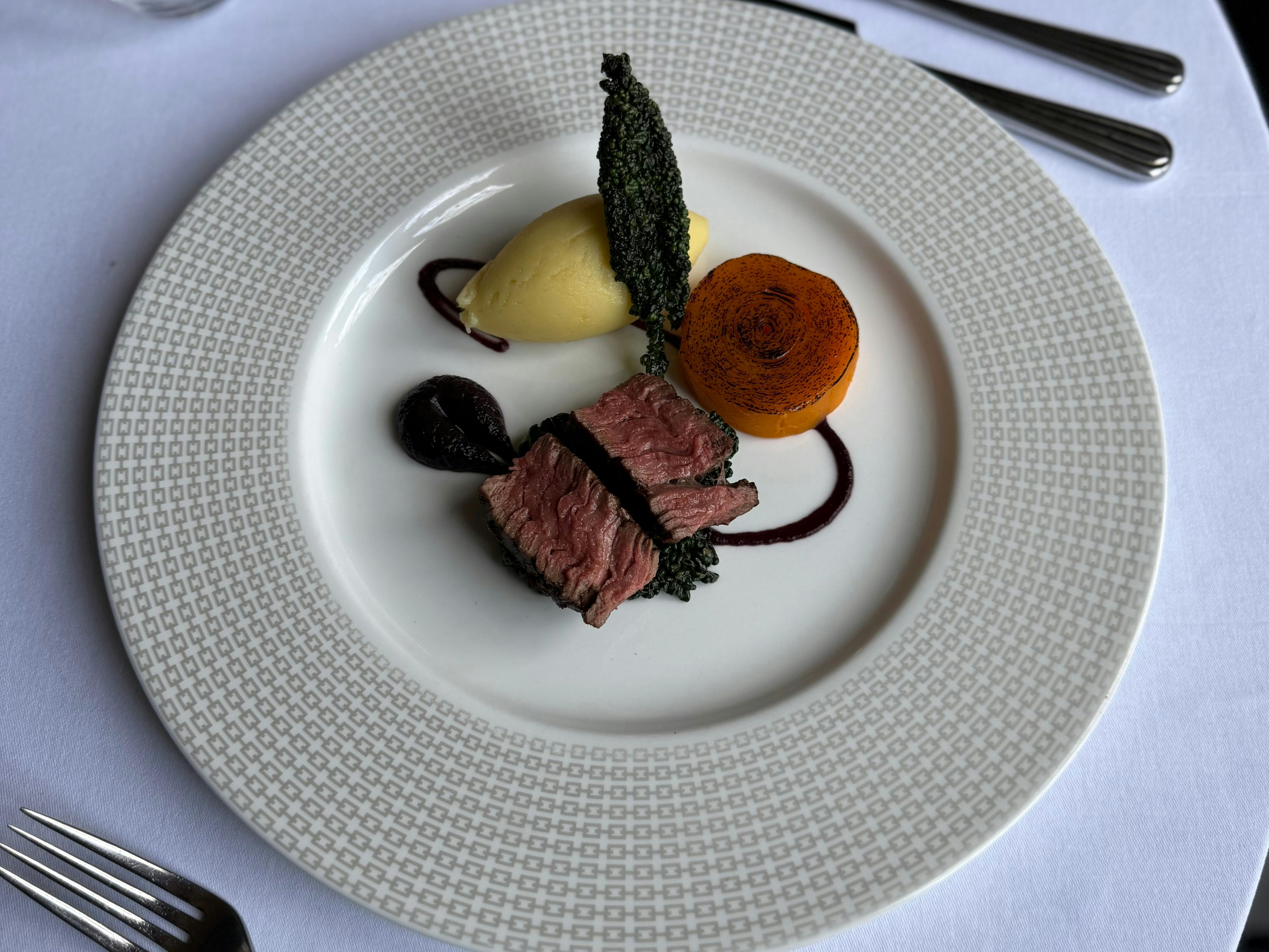 Dinner for Two preview