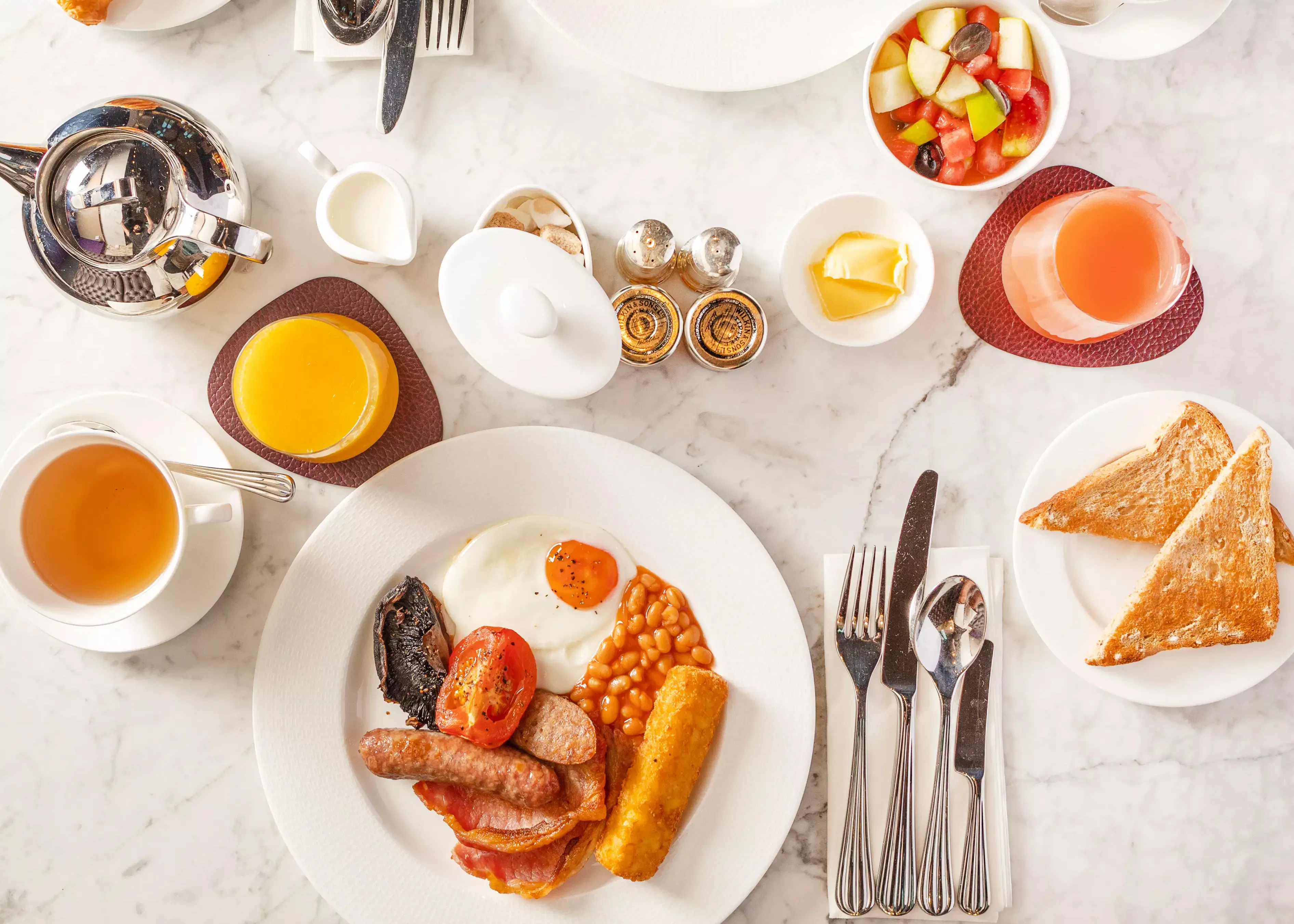 Bed & Breakfast Stay for Two preview