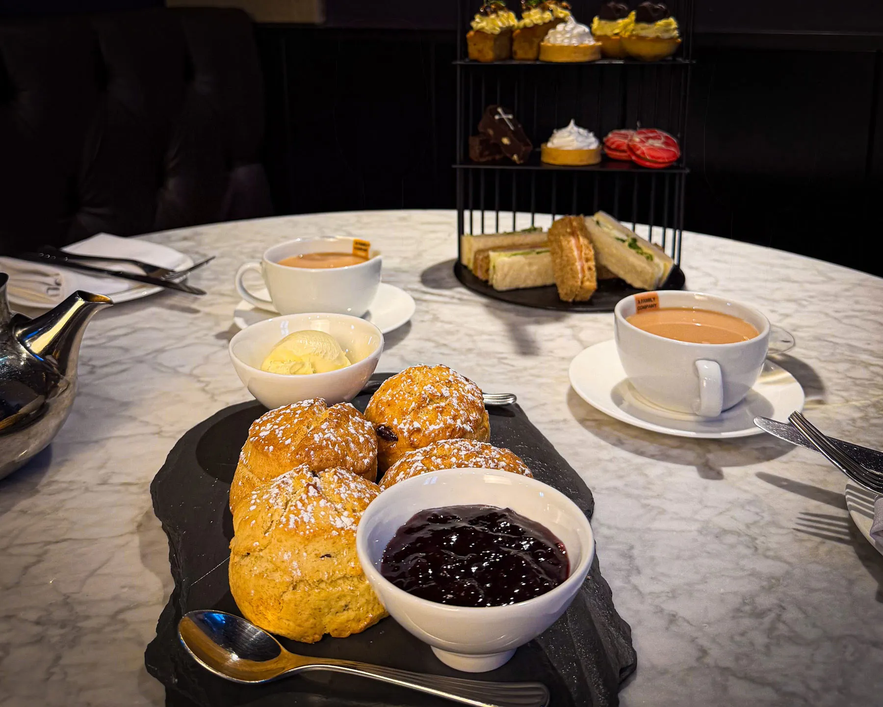 Traditional Afternoon Tea -  Gift Voucher preview