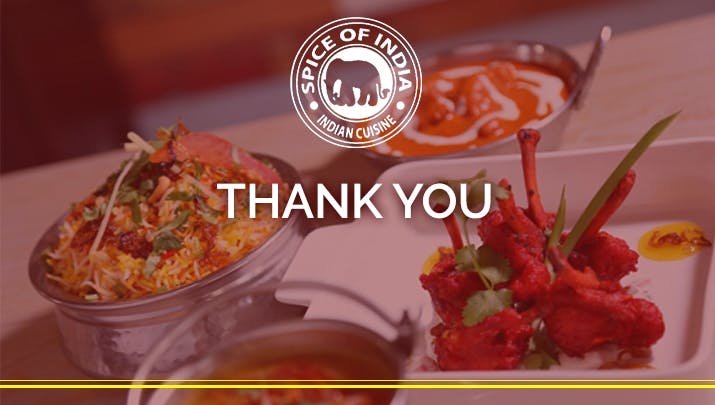 Monetary Gift Voucher - Thank You preview