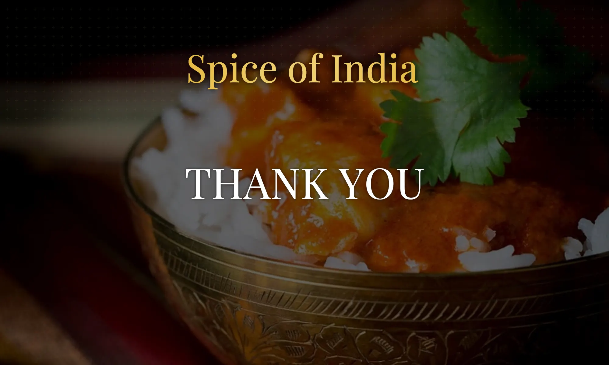 Monetary Gift Voucher - Thank You preview