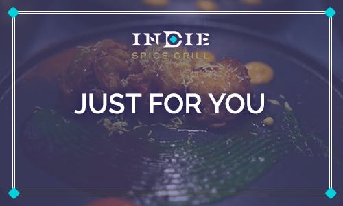 Monetary Gift Voucher - Just For You preview