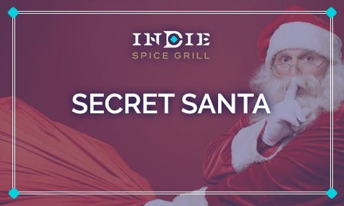 Monetary Gift Voucher - Secret Santa preview