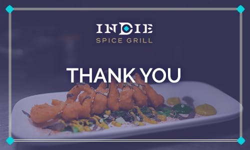 Monetary Gift Voucher - Thank You preview