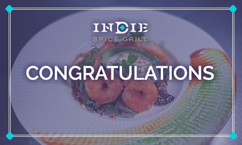 Monetary Gift Voucher - Congratulations preview