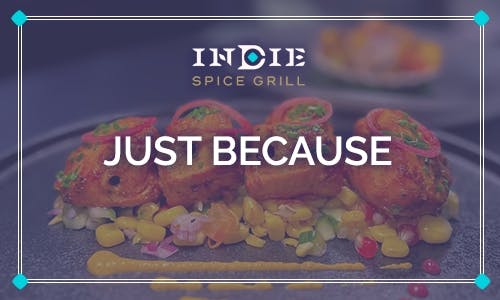 Monetary Gift Voucher - Just Because preview