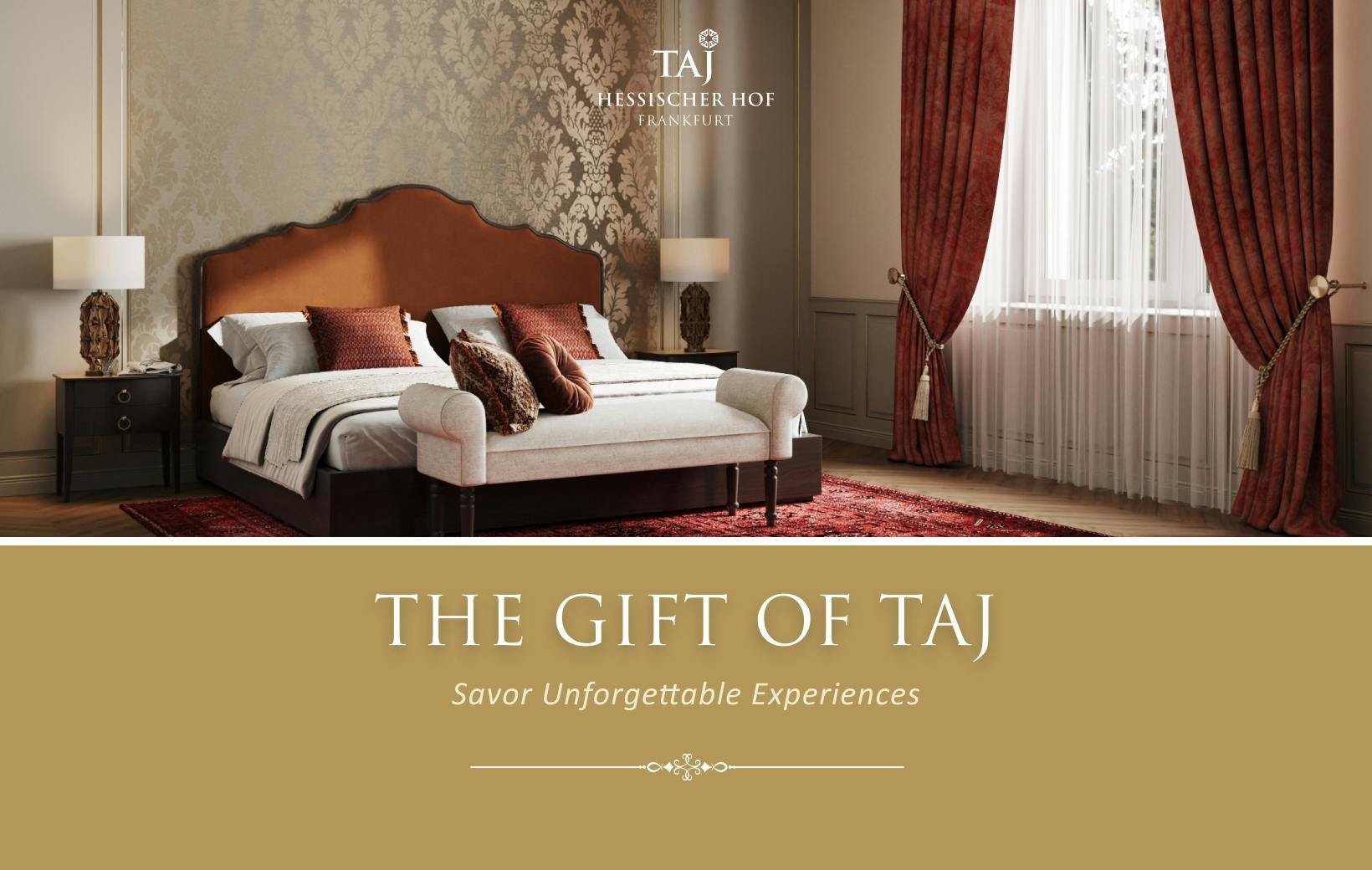 Taj Hessischer Hof – A Legacy of Luxury in the Heart of Frankfurt preview