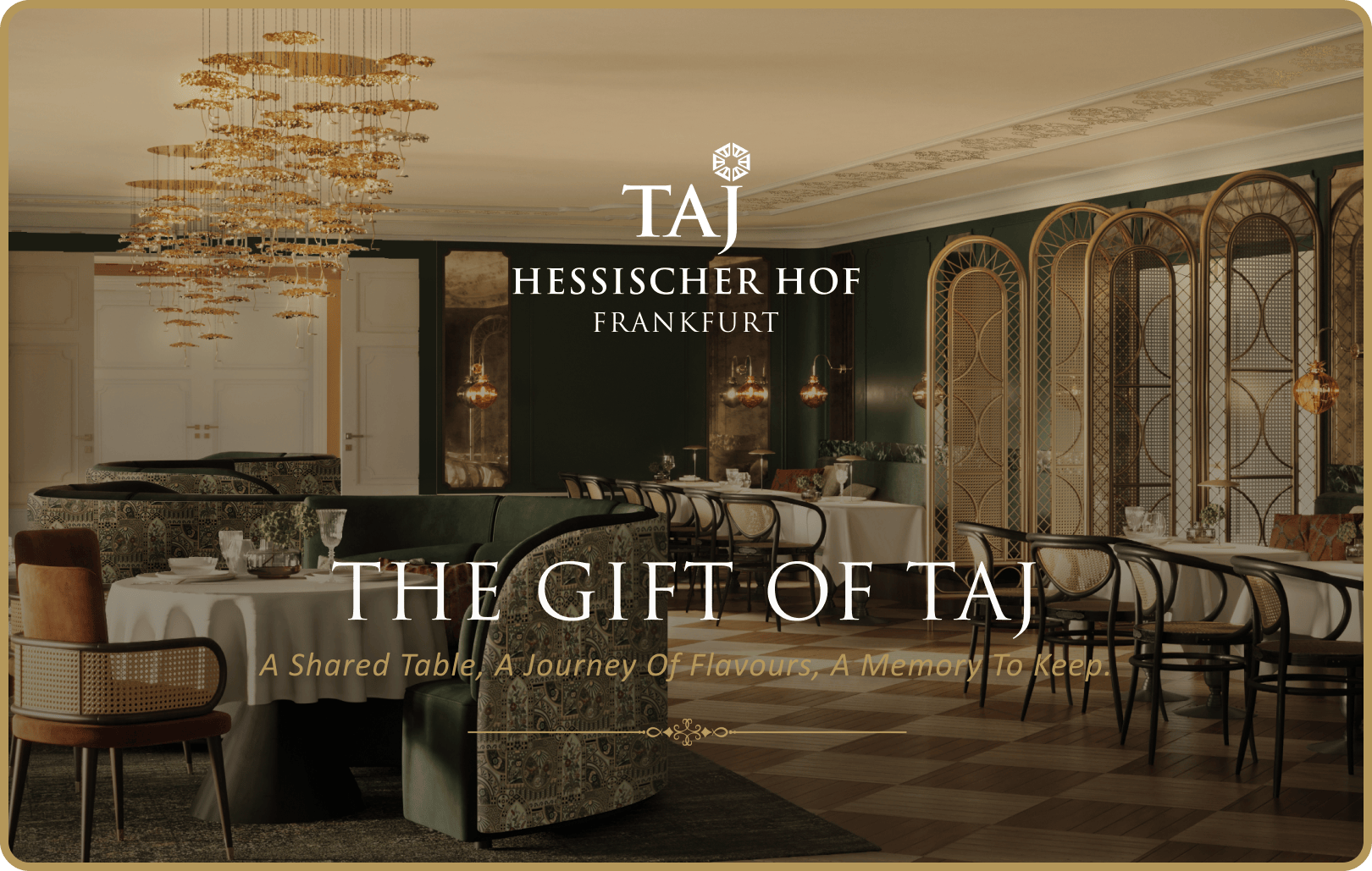 Bombay Brasserie – Indian cuisine reimagined preview