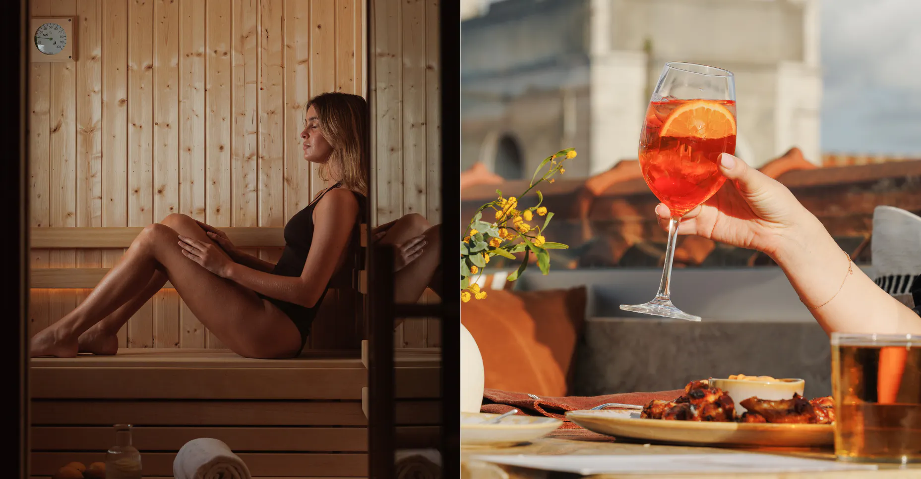 LOUNGE & LUNCH preview