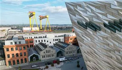 Overnight Stay, Titanic Belfast Tickets and Breakfast preview