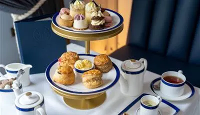 Afternoon Tea for Two preview