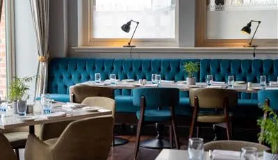 Dinner for Two in The Wolff Grill with a Bottle of House Wine preview